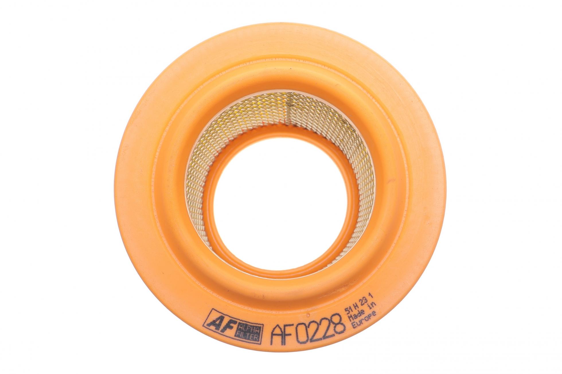 AF0228 ALPHA FILTER